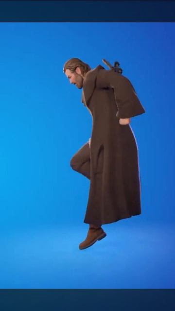 SIDE SHUFFLE EMOTE
