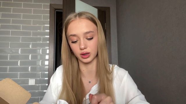 РАСПАКОВКА из ЗОЛОТОГО ЯБЛОКА🍏💓
