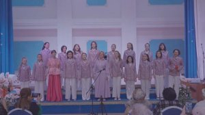 "Жизнь полюбит нас". авторы: Ф. Киркоров, А. А'Ким / Экспромт / Хор FRESCO и Участники концерта