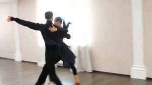 Shinin Konstantin & Gachina Alena   Ballroom Dance   PROMOTION VIDEO RUS