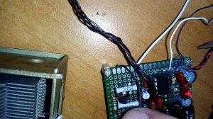 КВ радиоприёмник на cd2003gp