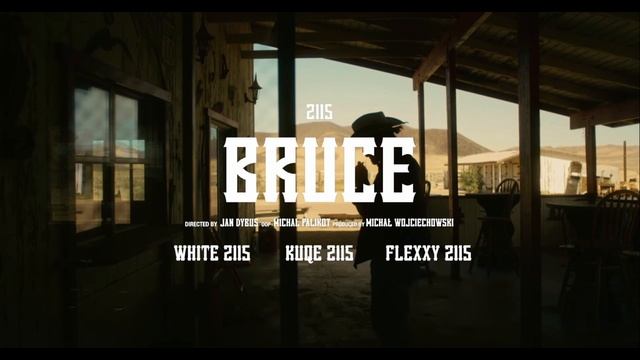 2115 - BRUCE  ft. White 2115 Kuqe 2115 Flexxy 2115 - INSTRUMENTAL