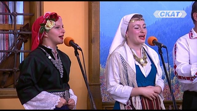 Мария-Магдалена Брегова и Мария-Магдалена Ризова - "Рано ми е, море, слънце огреяло" смотреть онлайн