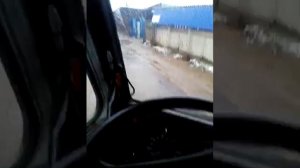 МАЗ ЗУБРЕНОК ПО РОССИИ С ДВС ДАФ ТЕСТ