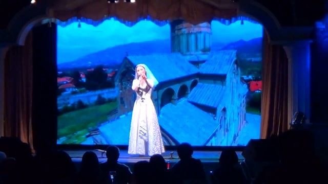 Аделина Ковальчик- Sait Midixar ( საით მიდიხარ ) смотреть онлайн