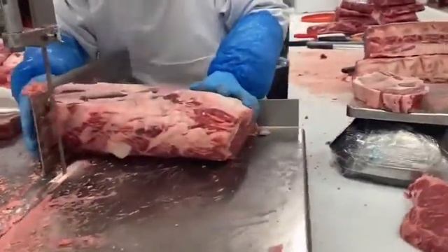 Продажа Оптом мясо 🥩 Халяль Говядина на экспорт 🥩🔥💪🇷🇺 смотреть онлайн