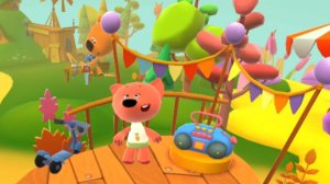 Ми-ми-мишки - мультфильм игра