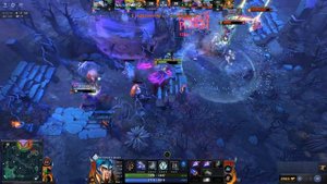 DOTA 2 Skywrath Mage