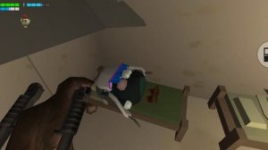 мы в лесу с зомби апокалипсе