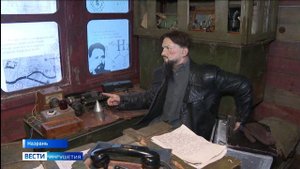 «Поезд Победы» прибыл в Ингушетию