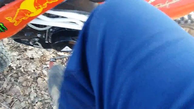 Nitro Sky 125 Pit Bike | Overview смотреть онлайн