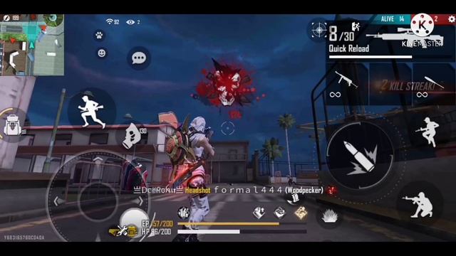 #On Training Ground#OP#HeadshotWoodpacker#And Full support Manav on the YouTube▶️ channel смотреть онлайн