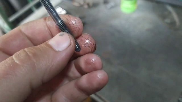 Seat Alhambra 2.0 TDI,BRT вирвало форсунку 4 циліндру. смотреть онлайн