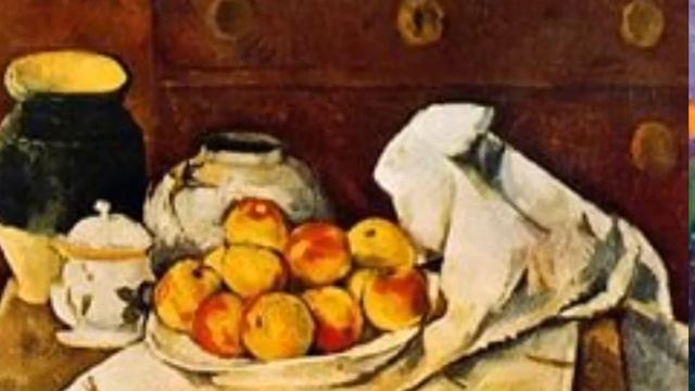 Импрессионизм в живописи и музыке, МХК , 7 класс