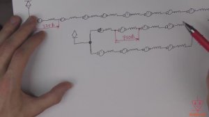 Как работает электровоз постоянного тока