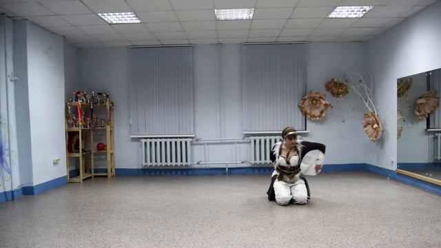 Бувина Ольга трайбл фьюжн смотреть онлайн