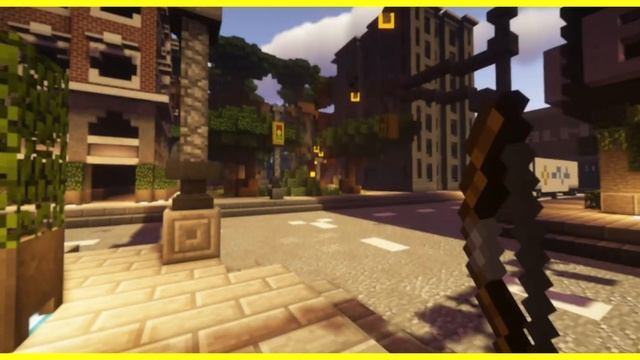 "Улетай" Minecraft Insane Edit (Full SVP) New Style