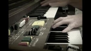 Yamaha Electone B-35N аналоговый электроорган - некоторые варианты настроек звука