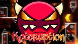 Complete Kotoruption by Alex1304 - Geometry Dash