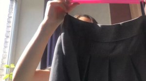 BACK TO SCHOOL/Моя школьная форма