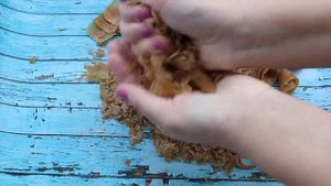 Хруст мыла - хозяйственное мыло Щедро / АСМР / ASMR