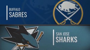 05.03.2025 | Баффало Сейбрз — Сан-Хосе Шаркс | Buffalo Sabres — San Jose Sharks