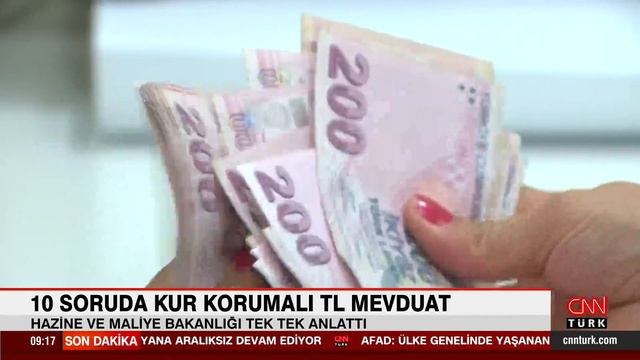 10 soruda Kur Korumalı TL Mevduat Hesabı... Bakanlık tek tek anlattı! смотреть онлайн