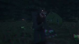 Информация о Падальщике из сериала ,,Beast Hunters,, #монстр #майнкрафт #nazzy