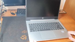 Обзор ноутбука HP ProBook 440 G7 / HP ProBook 430 G7 . Полный разбор. Часть 1 (Распаковка unboxing).