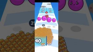 Food run игра