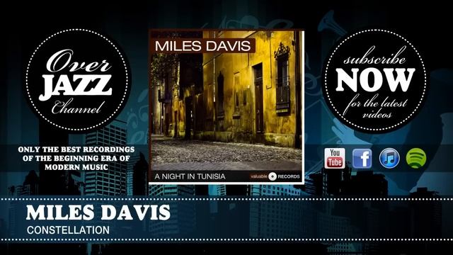 Miles Davis - Constellation (1948) смотреть онлайн