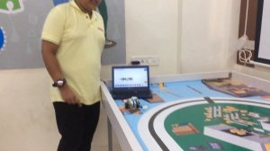 Lego Wedo 2.0 Milo-The Science Rover Using Motion Sensor Explain By Rajveer Agath From RFL PBR