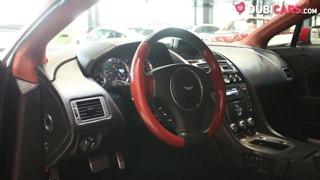 Dubicars.com: 2008 Aston Martin V8 Vantage