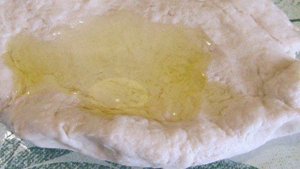 Хлебные палочки гриссини на закваске Левито Мадре