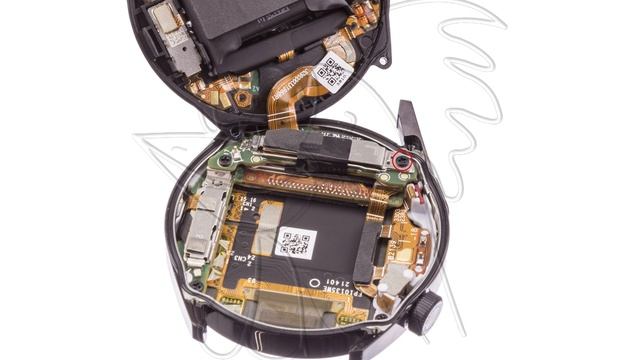 Guía del Huawei Watch GT 3 (46mm): Cambiar carcasa trasera con componentes смотреть онлайн