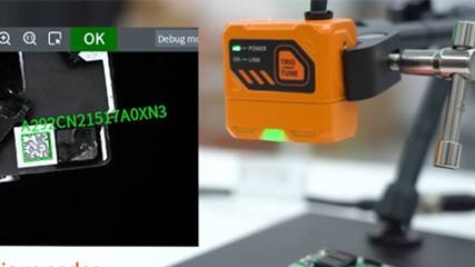 Akusense VDS10 Vision Sensor
