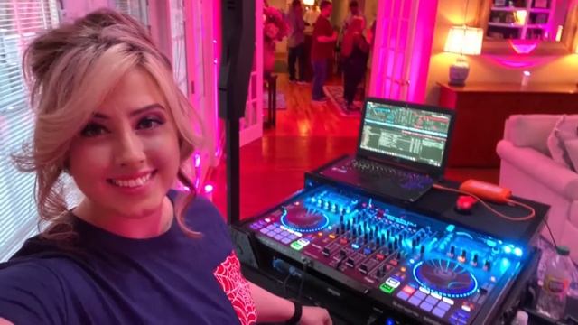 DJ Rachel Lynch про систему EVOLVE 50 смотреть онлайн