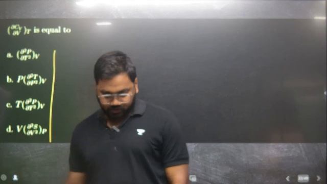 Crack Thermodynamics MCQs : Unraveling the Heat of the CUET PG 2024! | Amit Ranjan