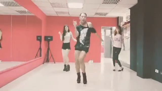 2019.07.13 High Heels dance