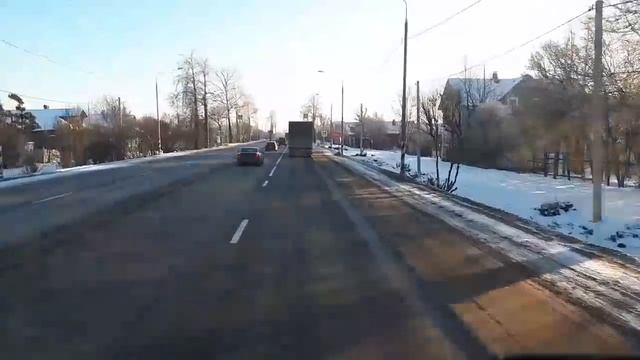 ОПР. 16 Декабря 2018 г/РХ. М10. МО, Головково. Пост ДПС. смотреть онлайн