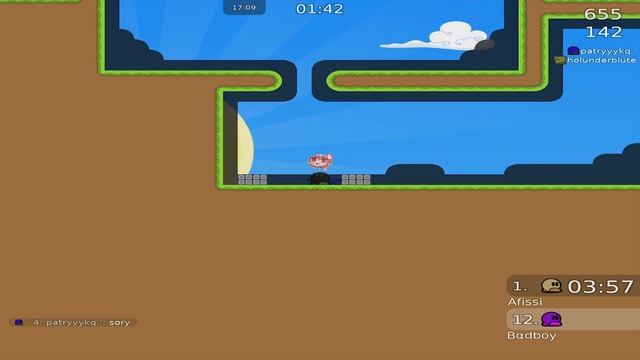 2015 gameplay | FlipLipp4 | MAIN ★✩✩✩✩ | DDraceNetwork (KoG) смотреть онлайн