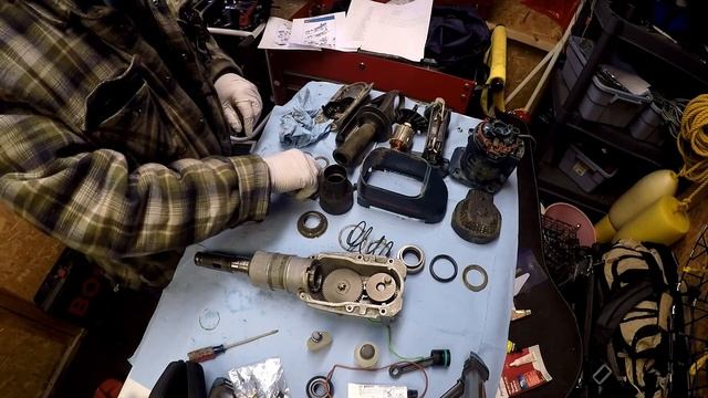 Bosch 11240 assembly part 2 смотреть онлайн