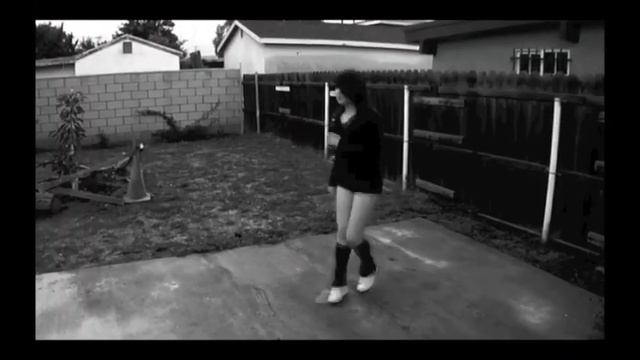 Shuffle Girl  Trance Rock Mahalkita_bitch