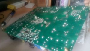 Ремонт сварочного аппарата РЕСАНТА САИПА 135