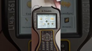 #Замена #сенсора на #Тримбл за 1500₽ с #Али-экспресс