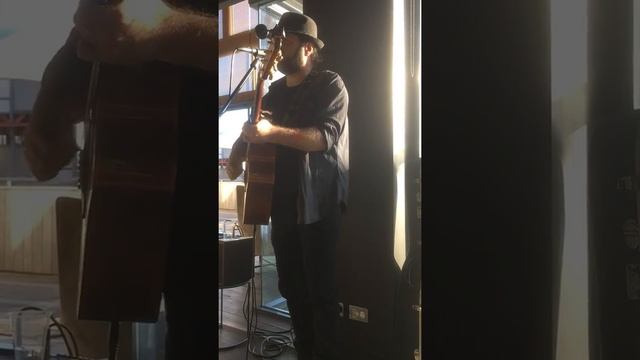 "Tomorrow is a Long Time" (Bob Dylan) - Performed by Emad Younan смотреть онлайн