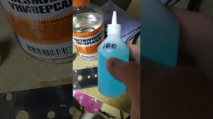 холодное воронение по оцинковке