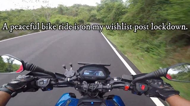 My Ride Experience at Sirumalai Hills - Pure Bliss💙 Dominar 400 | My First Vlog | Rev Force தமிழ் смотреть онлайн