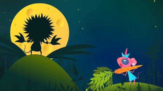 Сказка "Ромышки" Лев А. М. Мицук смотреть онлайн