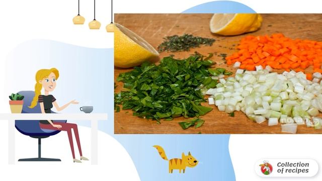 Lentil salad with goat cheese. How to prepare a recipe with a photo step by step